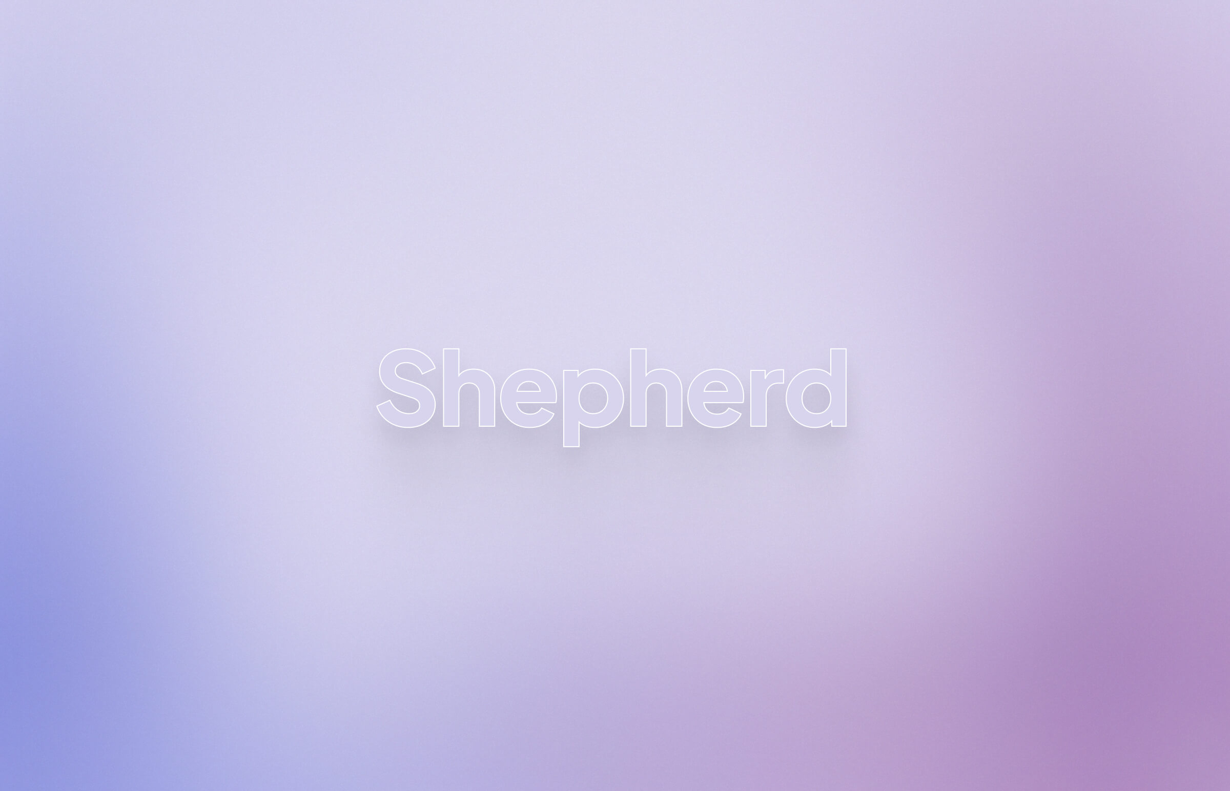 Shepherd Web3.0 portfolio manager